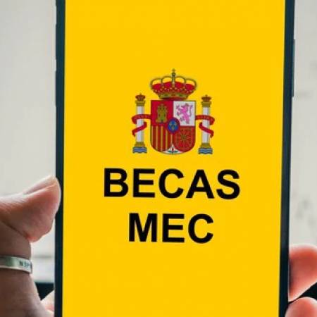 BECAS DEL MINISTERIO DE EDUCACIÓN Y CIENCIA 26-27