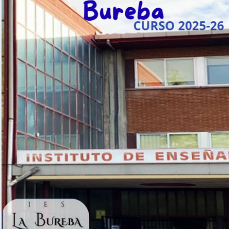 NUEVA REVISTA DEL IES LA BUREBA 2026-27